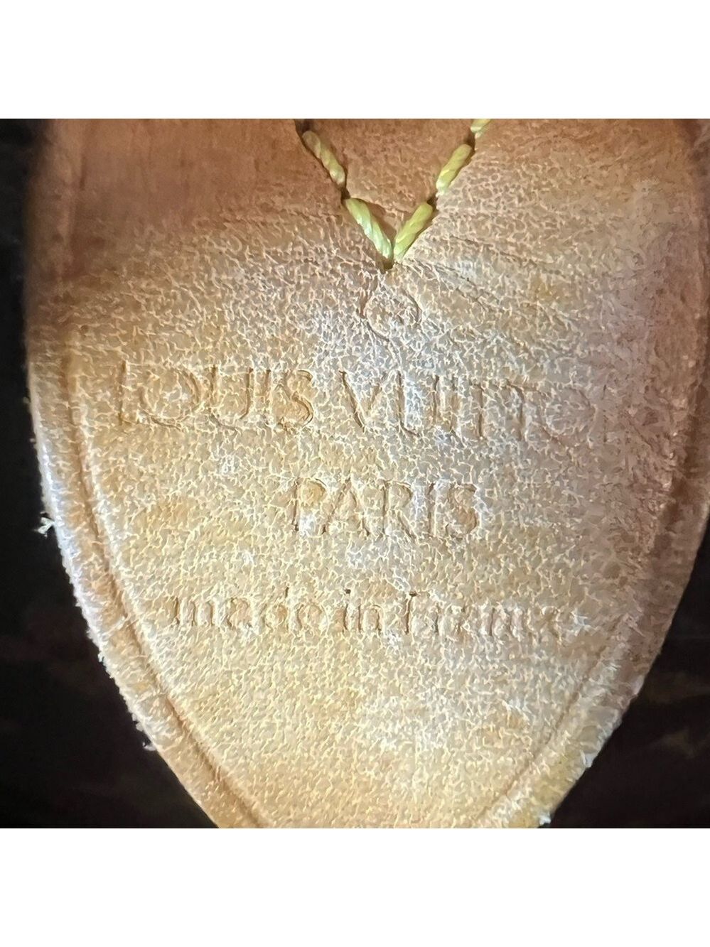 LOUIS VUITTON 30 SPEEDY 30 HAND BAG - Picture 15 of 16